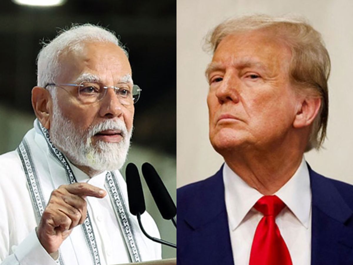 Modi-Trump