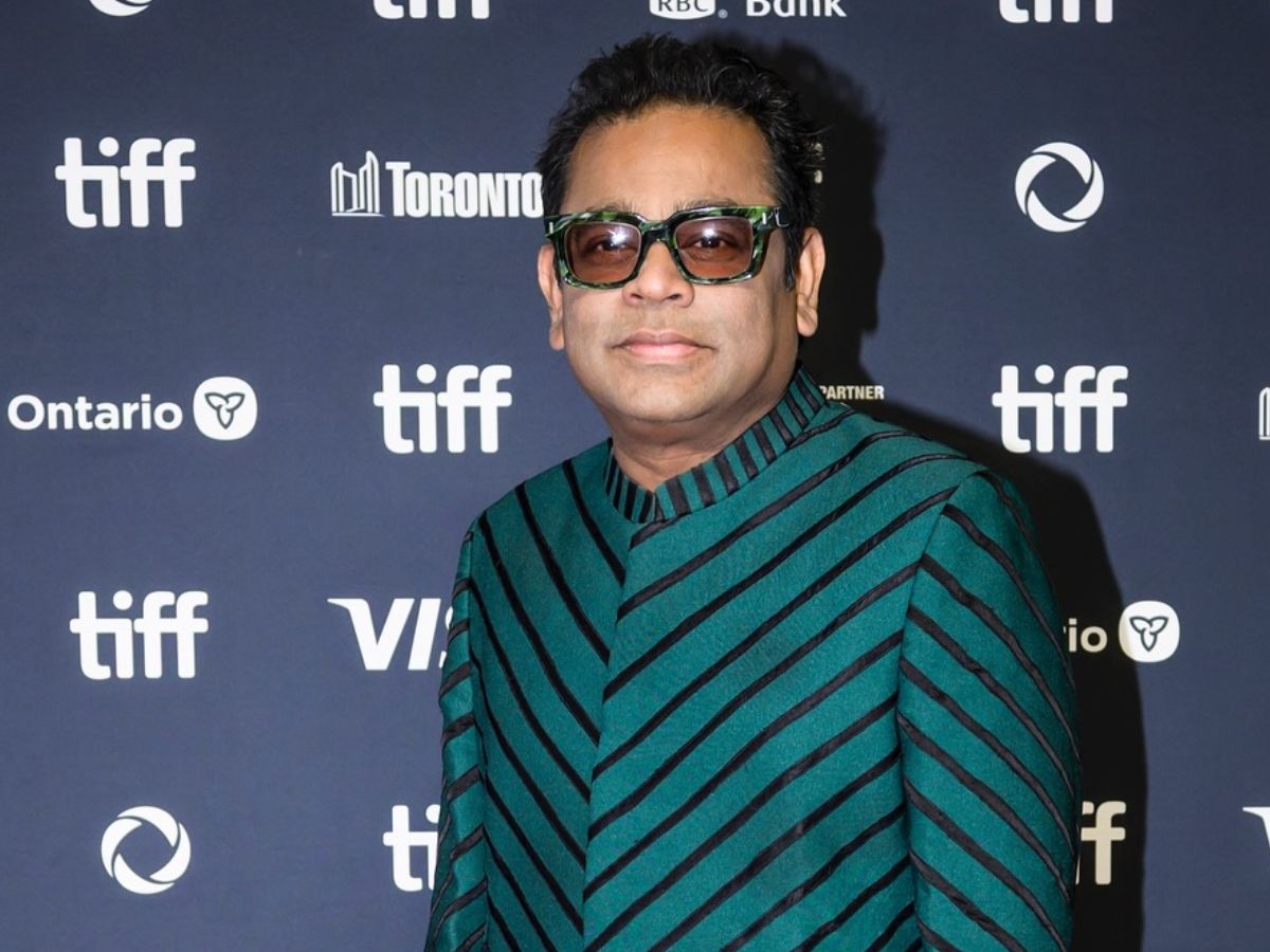 AR Rahman