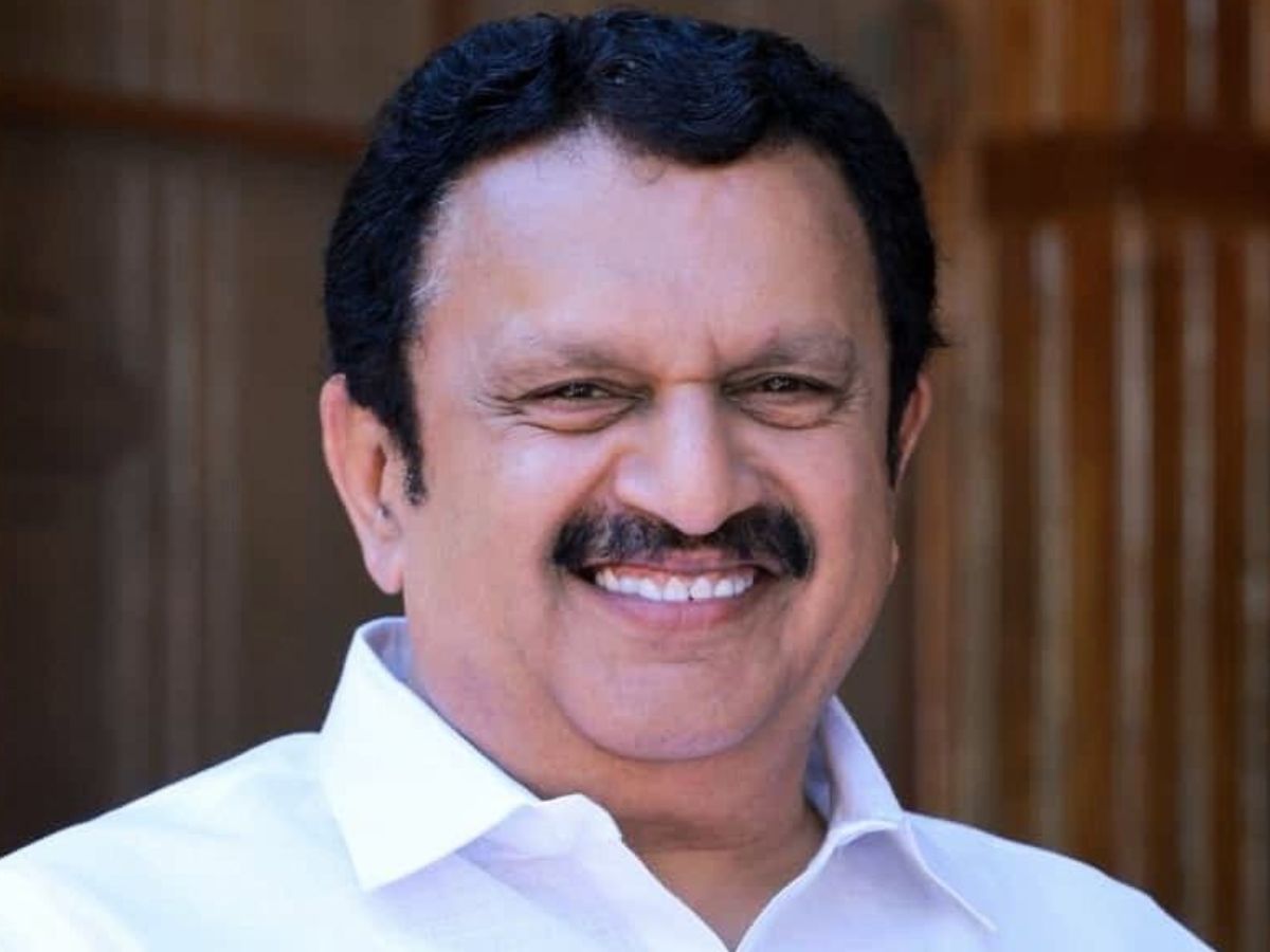 K muraleedharan