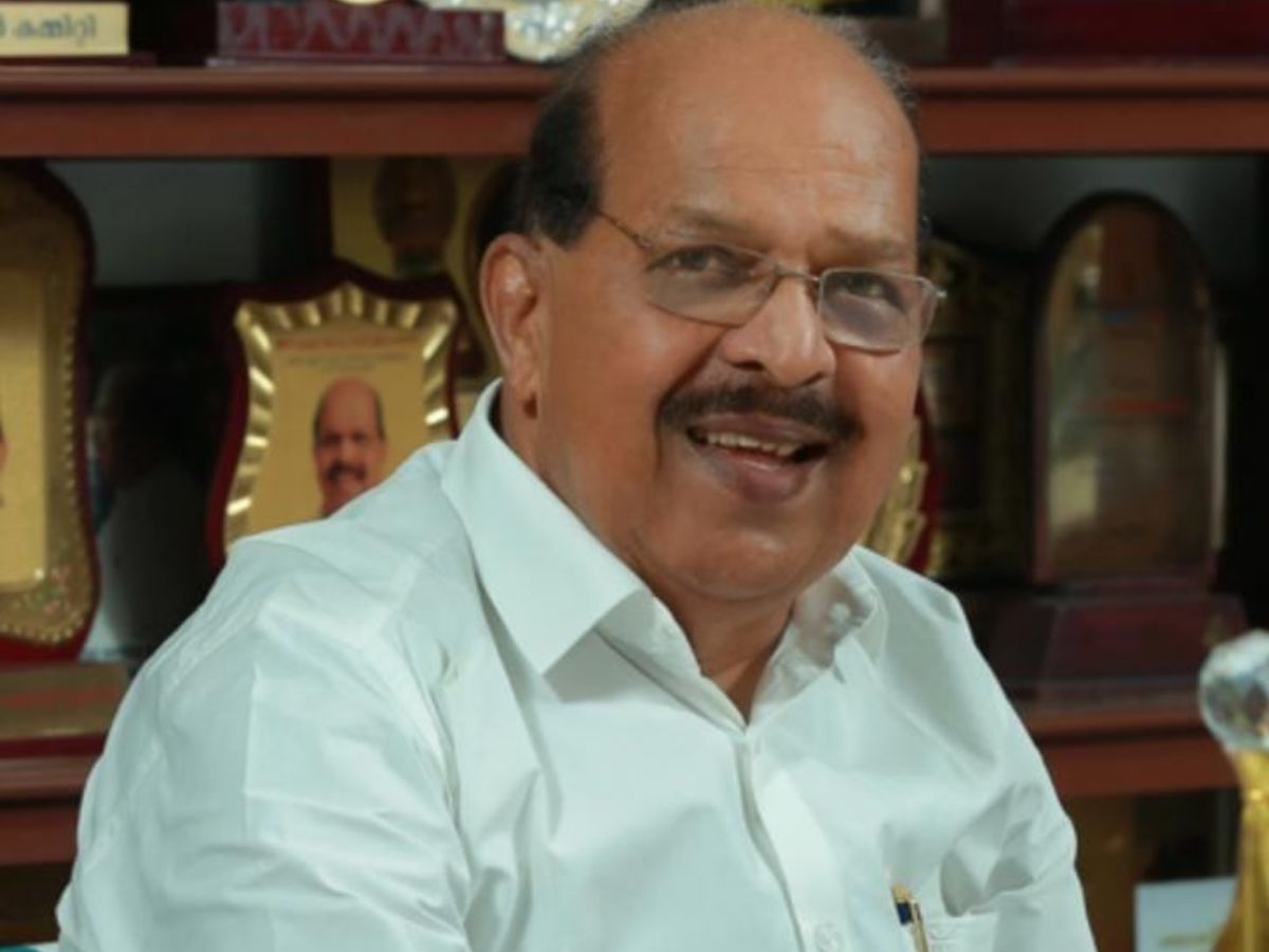 G Sudhakaran
