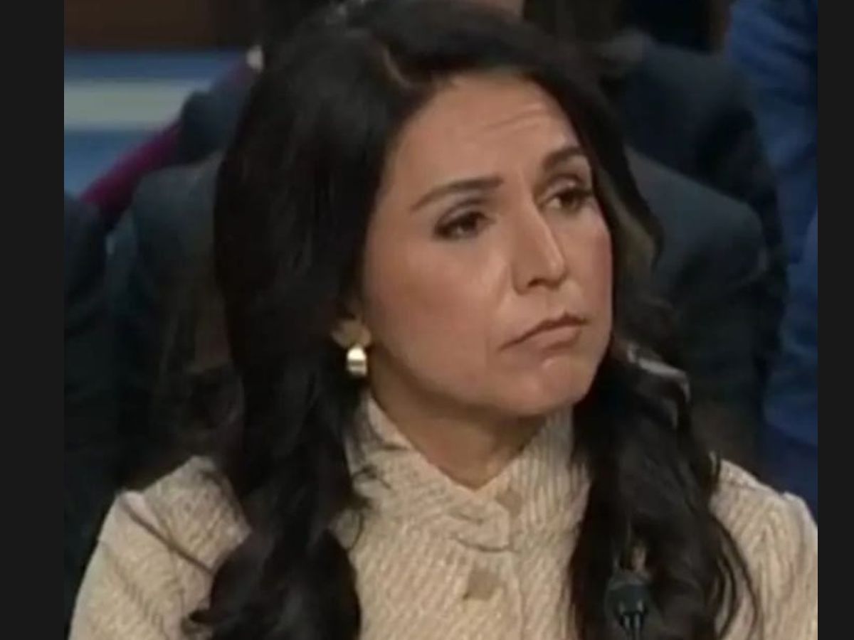 Tulasi Gabbard