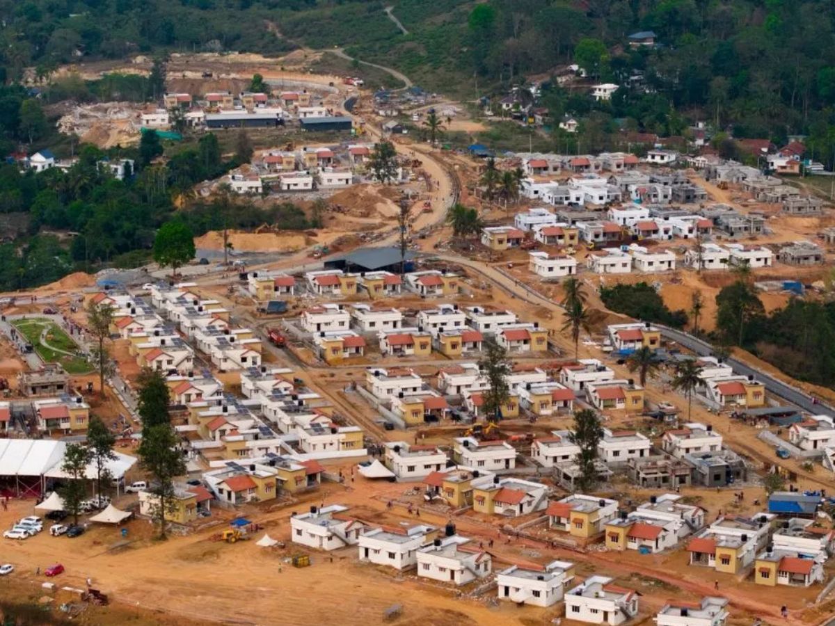 Wayanad Township (1)