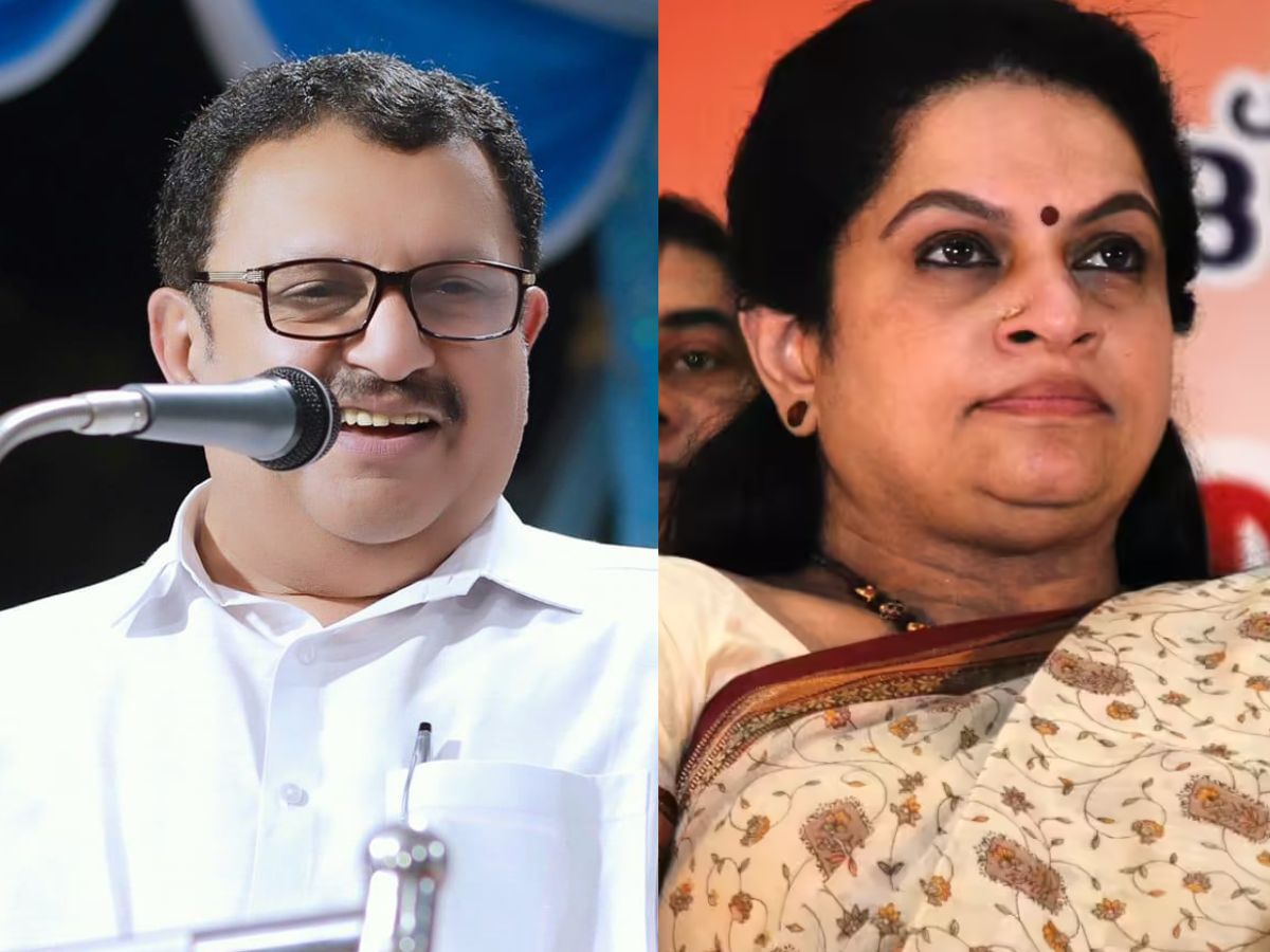 k muraleedharan, Pathmaja