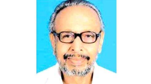 ആറ്റിങ്ങലിന്റെ പ്രിയ മുഖം കെ.വി.ജയപാലൻ അന്തരിച്ചു